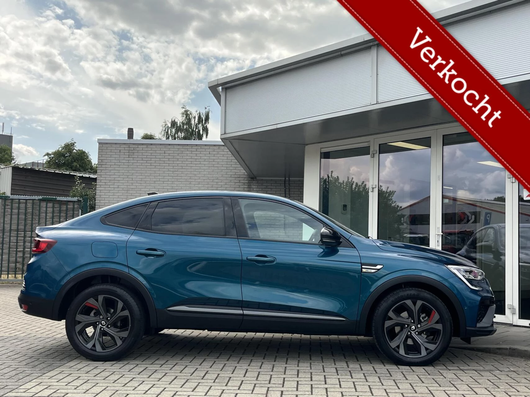 Hoofdafbeelding Renault Arkana