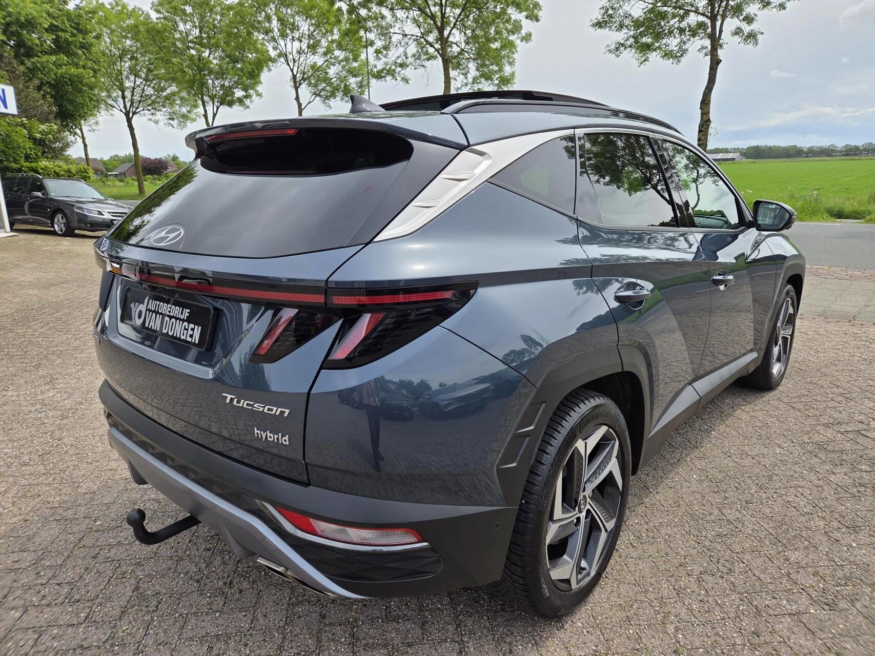 Hoofdafbeelding Hyundai Tucson