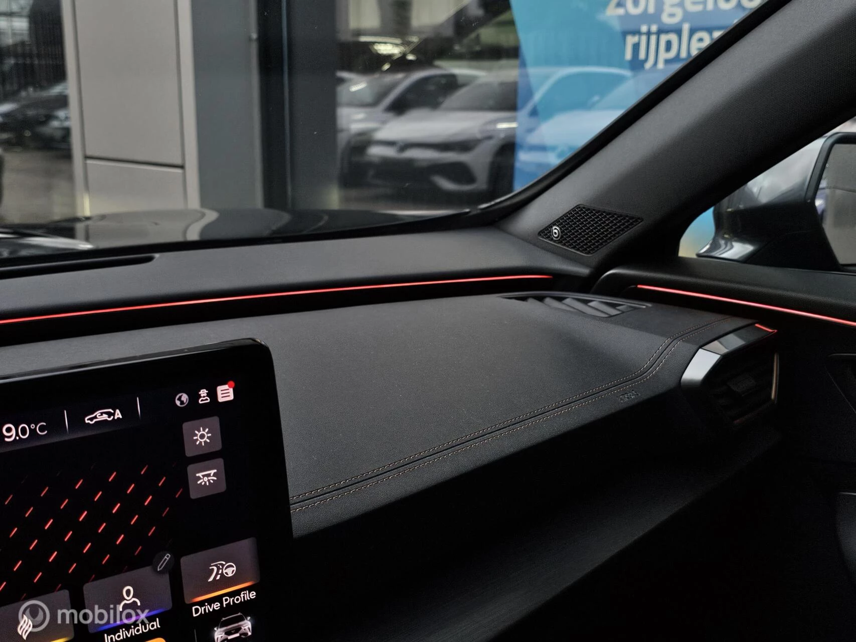 Hoofdafbeelding CUPRA Formentor