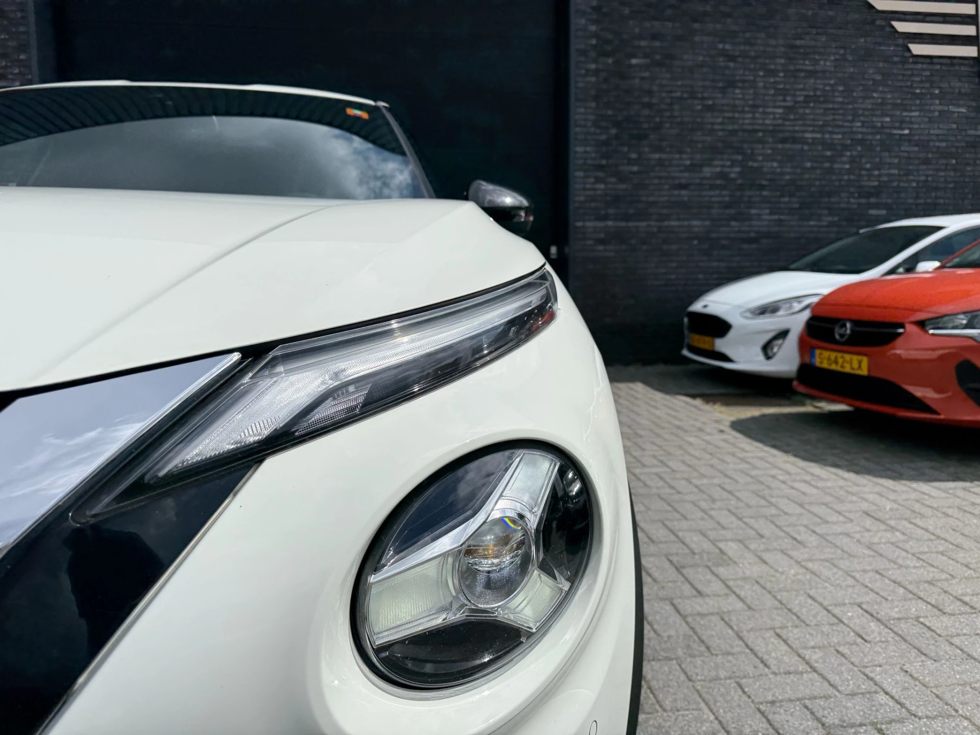 Hoofdafbeelding Nissan Juke