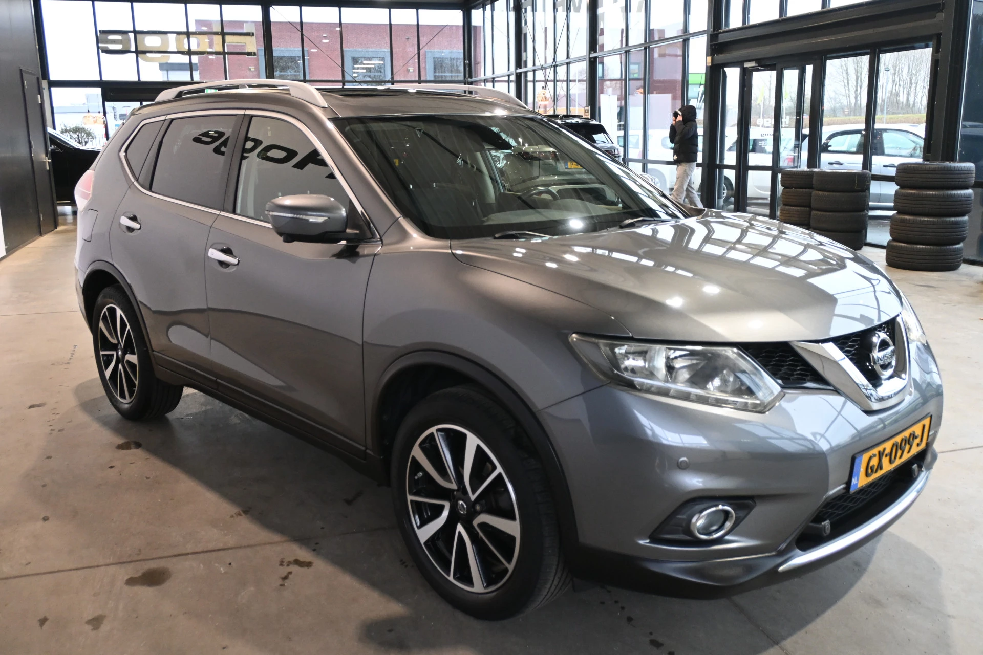 Hoofdafbeelding Nissan X-Trail