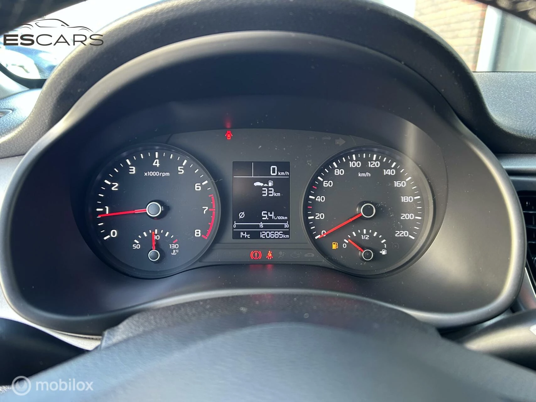 Hoofdafbeelding Kia Rio