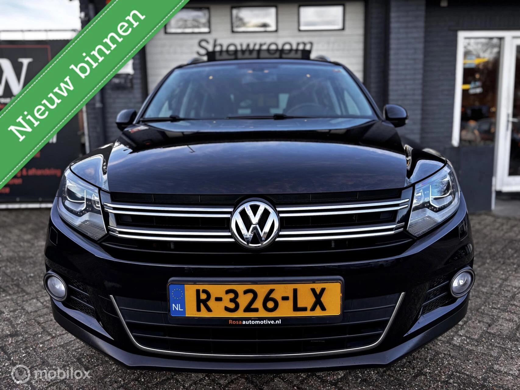 Hoofdafbeelding Volkswagen Tiguan