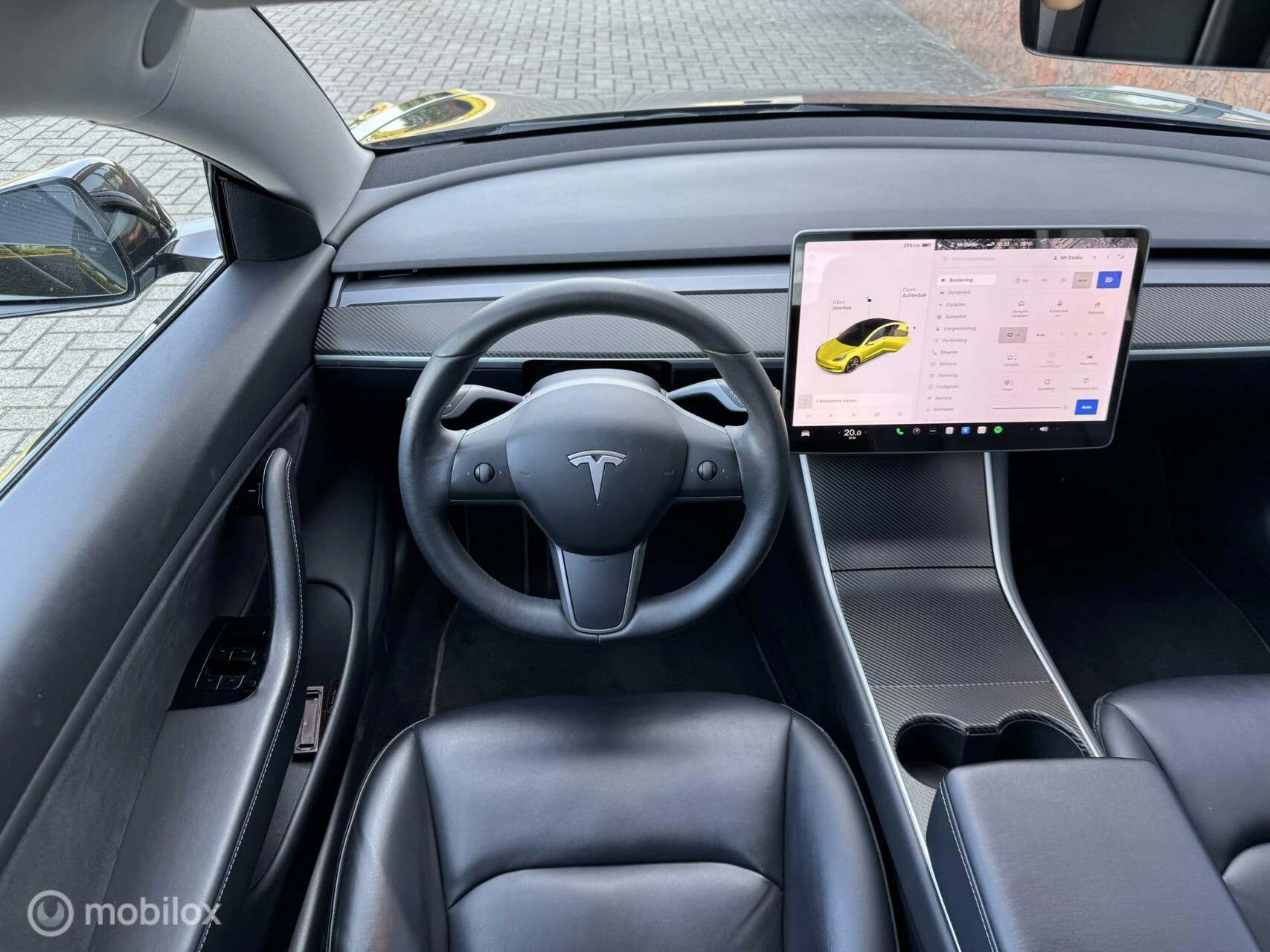 Hoofdafbeelding Tesla Model 3
