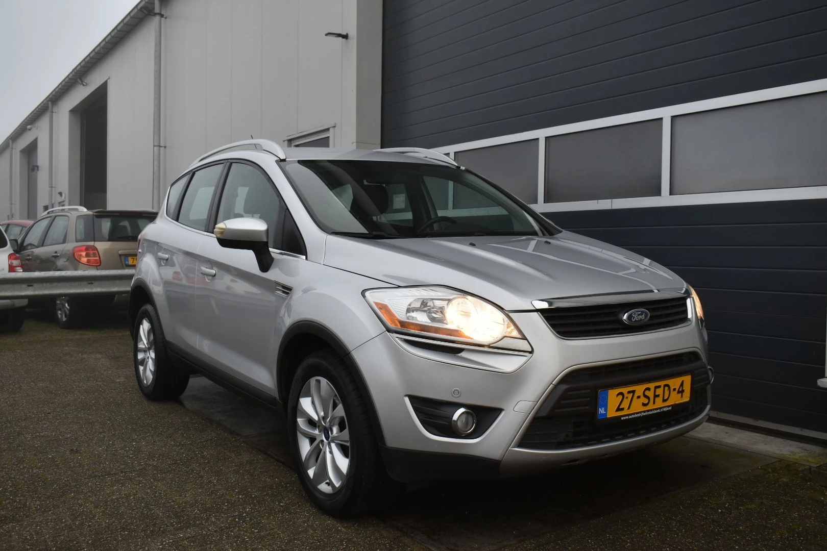 Hoofdafbeelding Ford Kuga