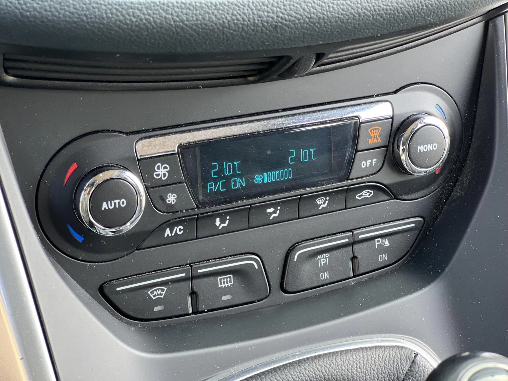 Hoofdafbeelding Ford C-MAX