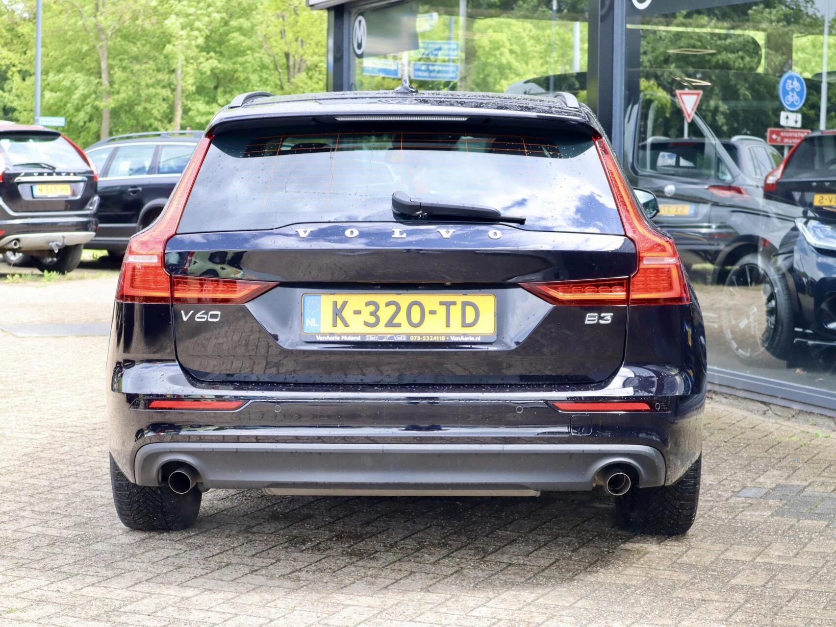 Hoofdafbeelding Volvo V60
