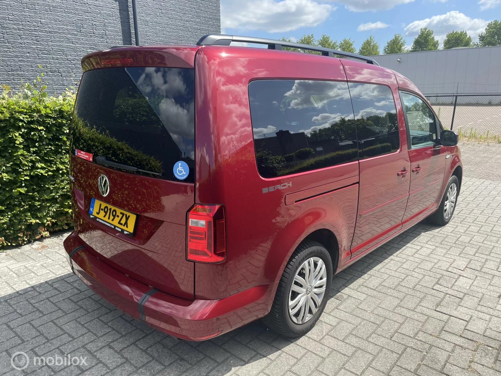 Hoofdafbeelding Volkswagen Caddy