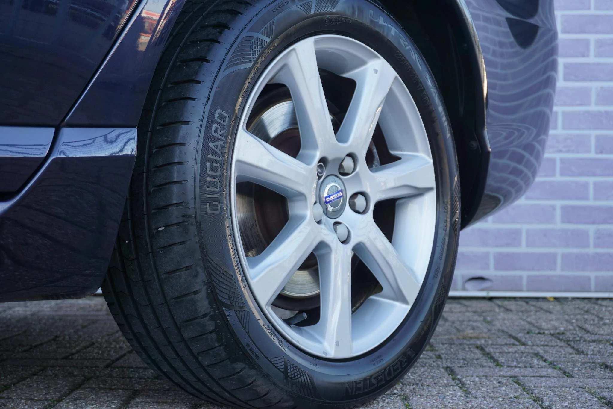 Hoofdafbeelding Volvo V70