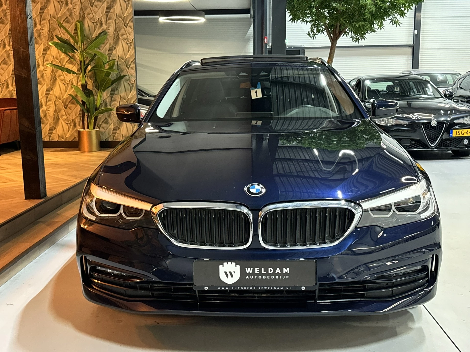 Hoofdafbeelding BMW 5 Serie