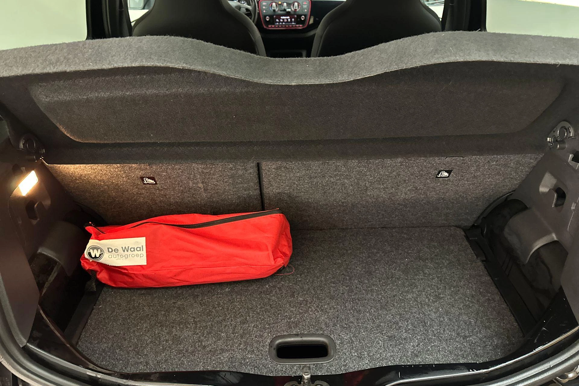 Hoofdafbeelding SEAT Mii