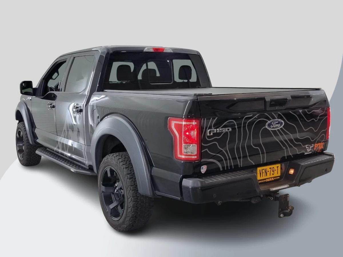 Hoofdafbeelding Ford F-150
