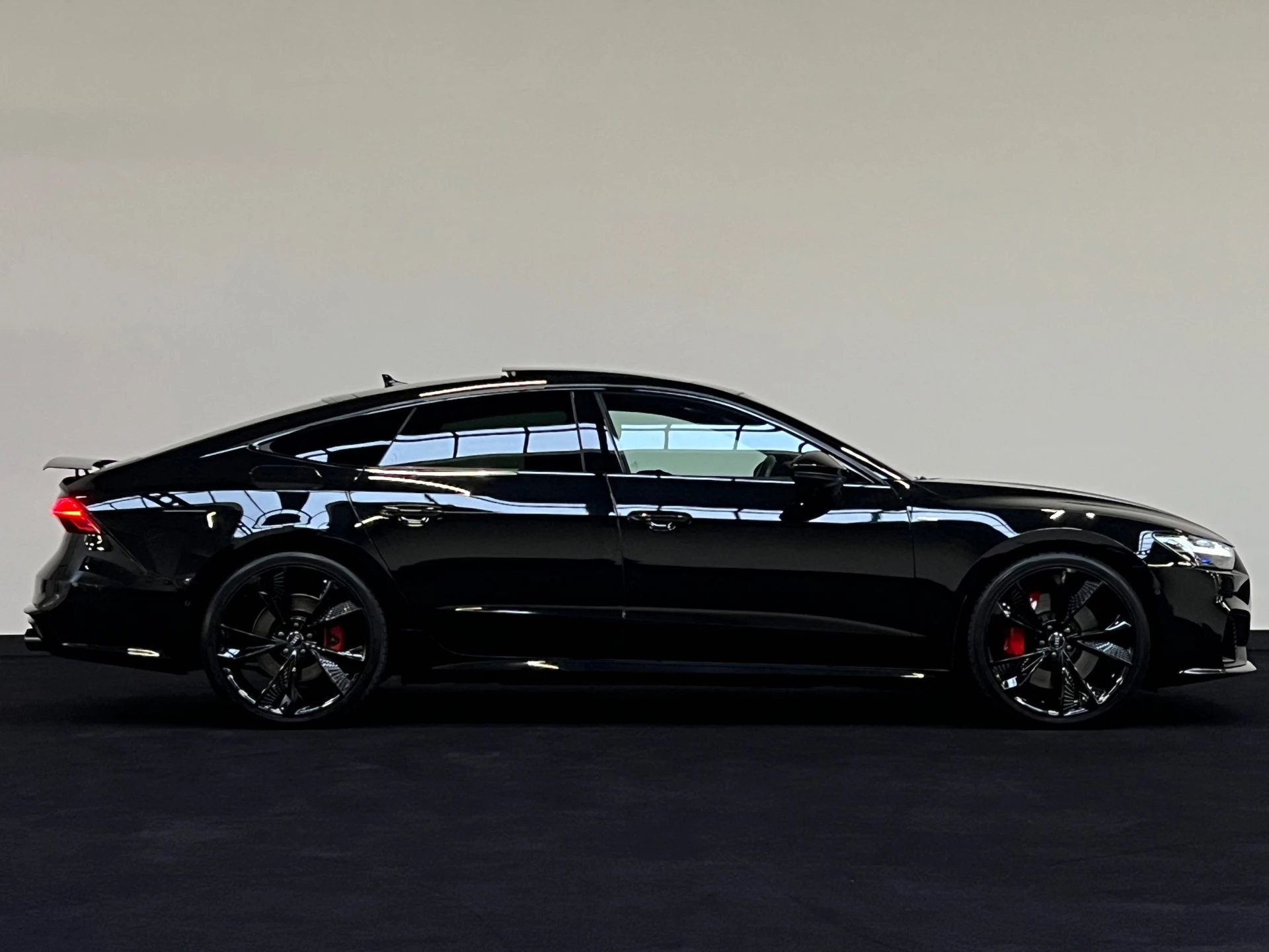 Hoofdafbeelding Audi A7