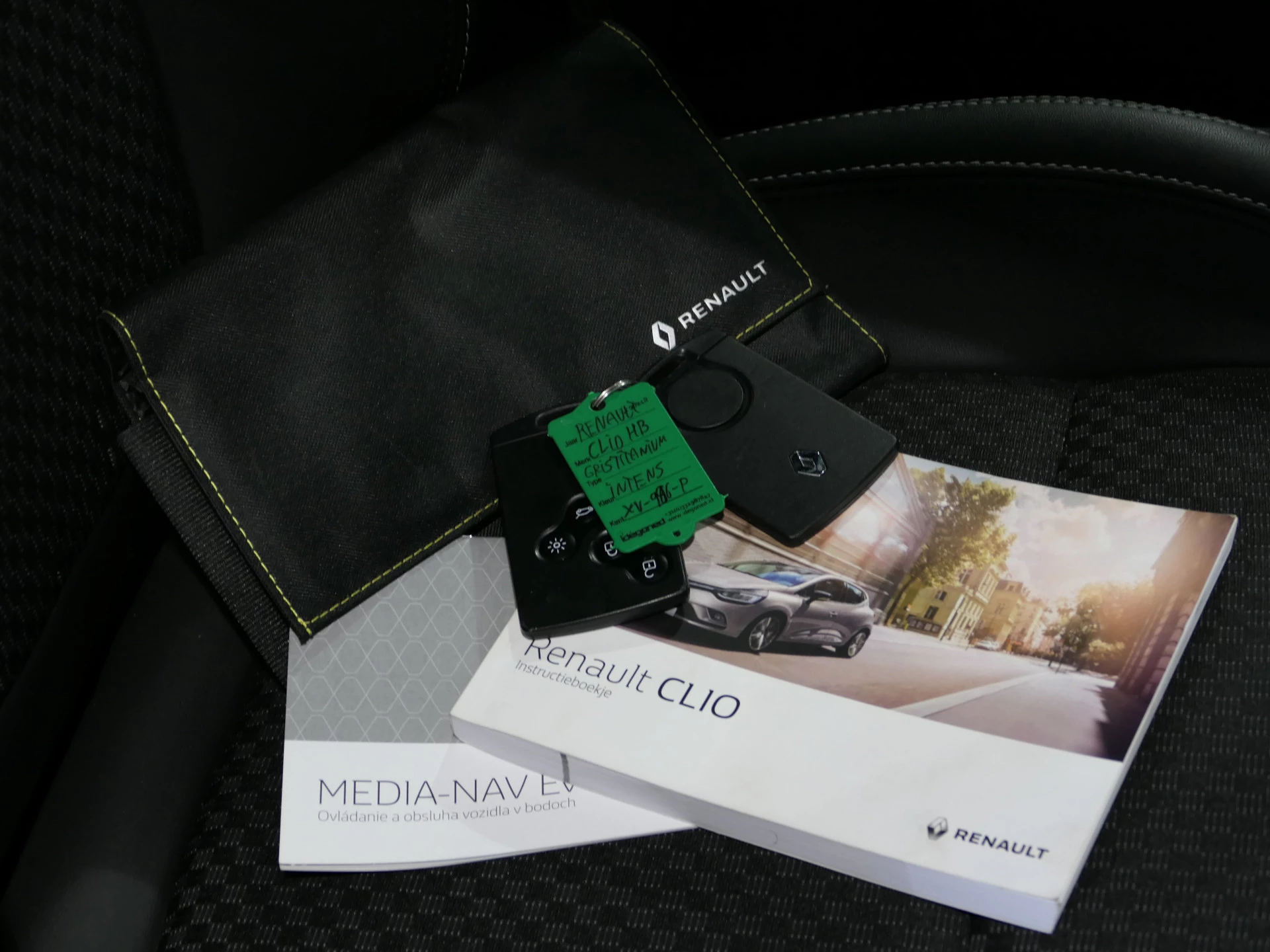 Hoofdafbeelding Renault Clio