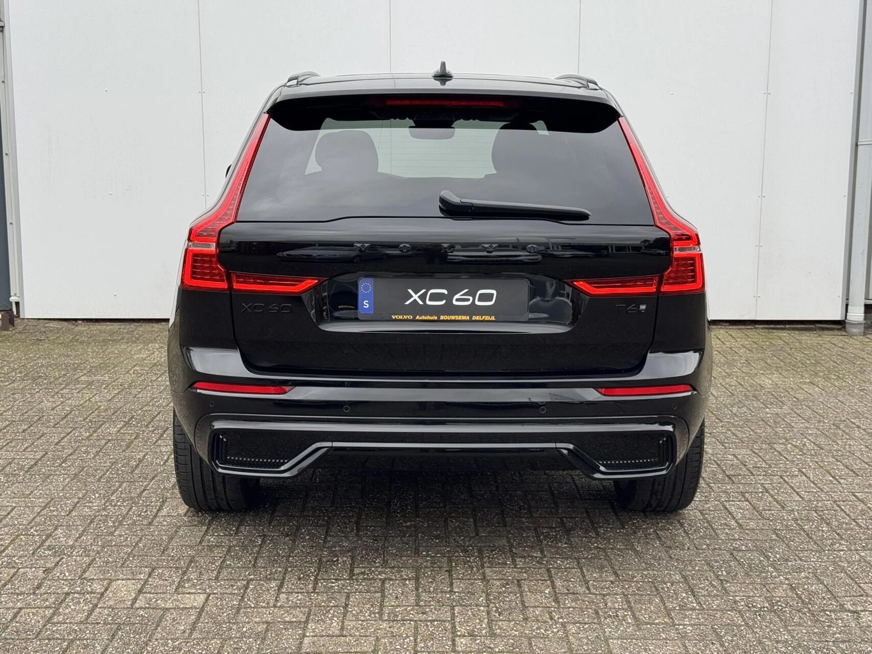 Hoofdafbeelding Volvo XC60