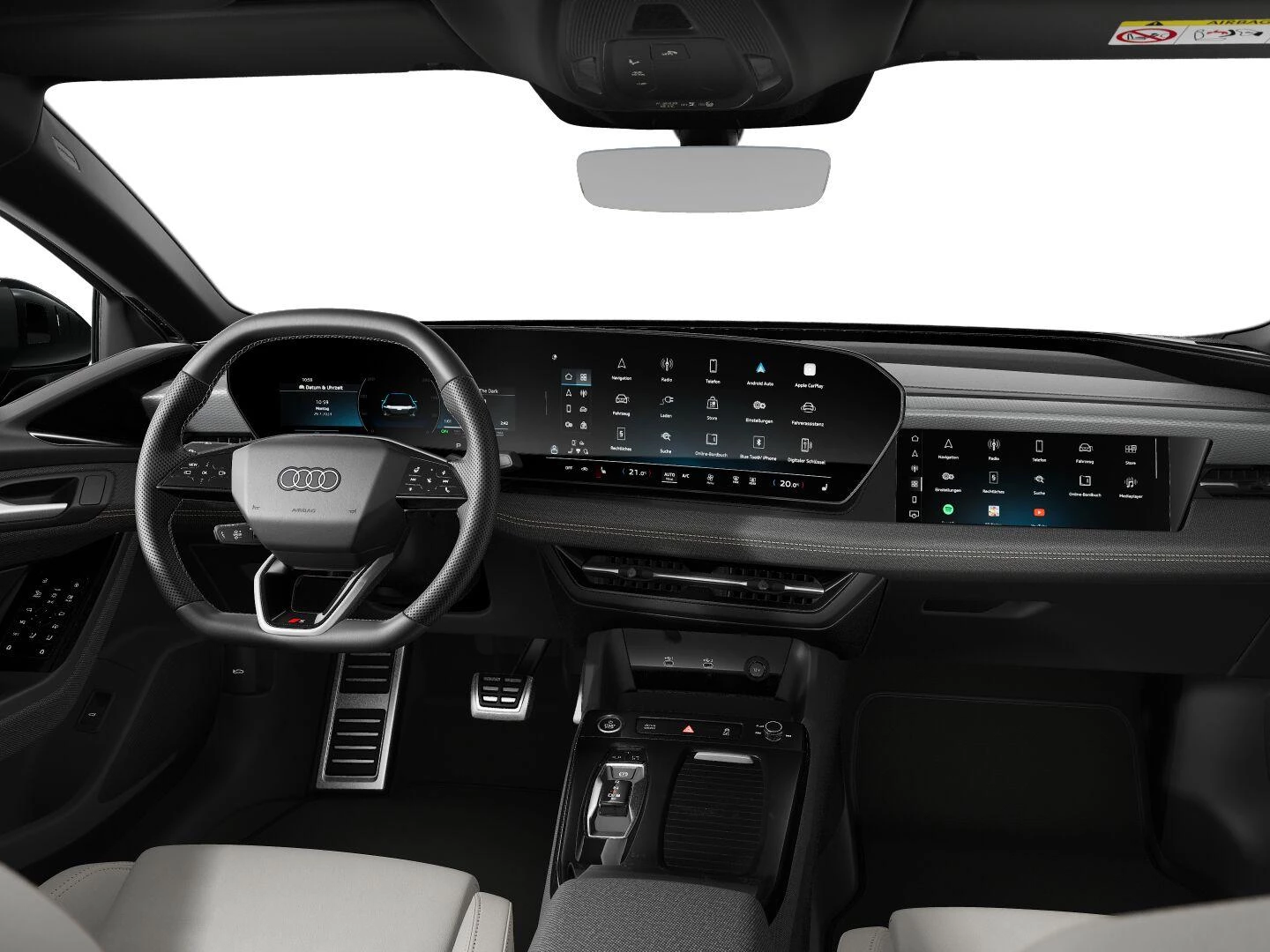 Hoofdafbeelding Audi A6 Sportback e-tron