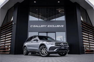 Mercedes-Benz GLC GLC300e 4MATIC Business Solution AMG - AMG Line | Panorama | ACC | Memory | Keyless