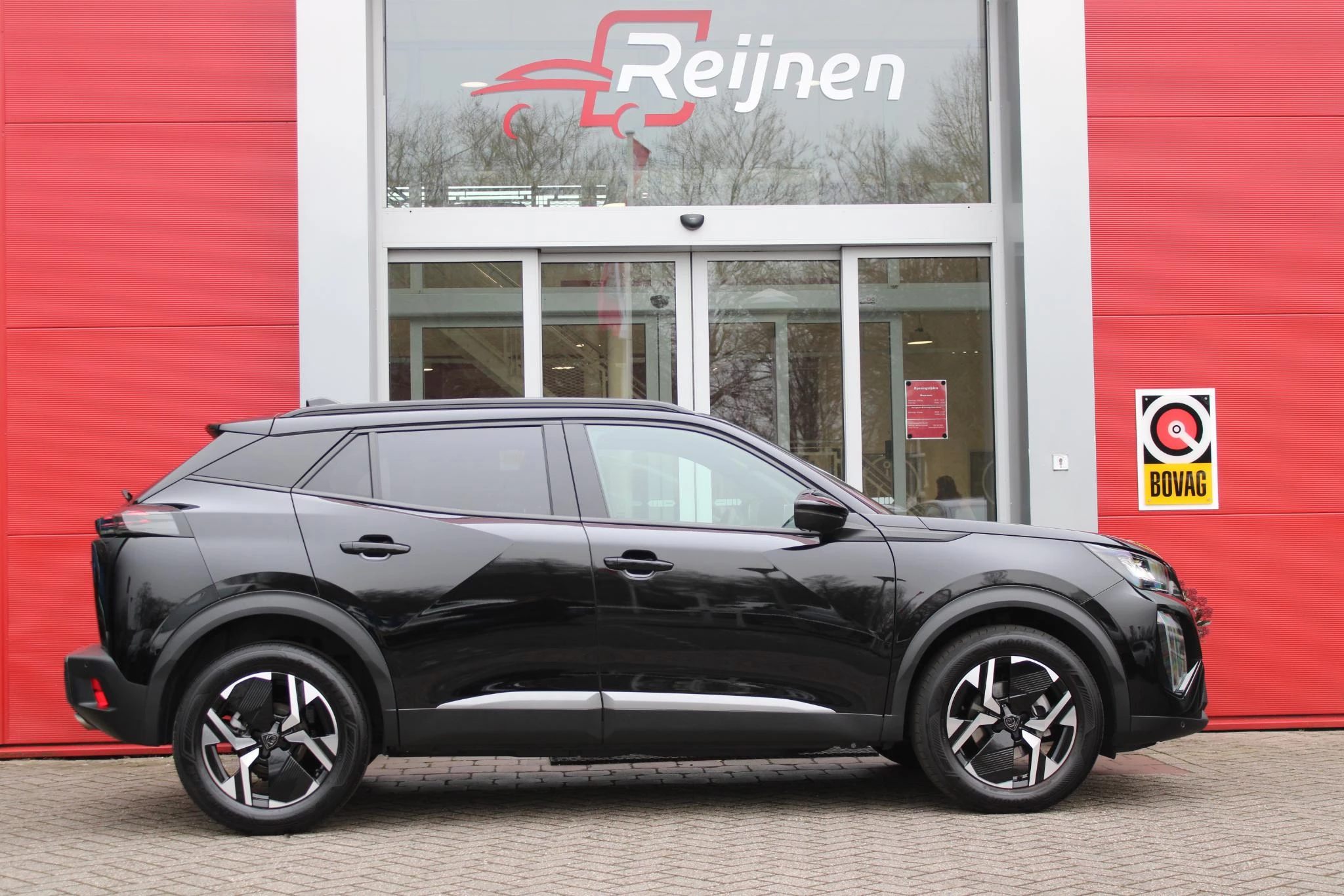 Hoofdafbeelding Peugeot 2008