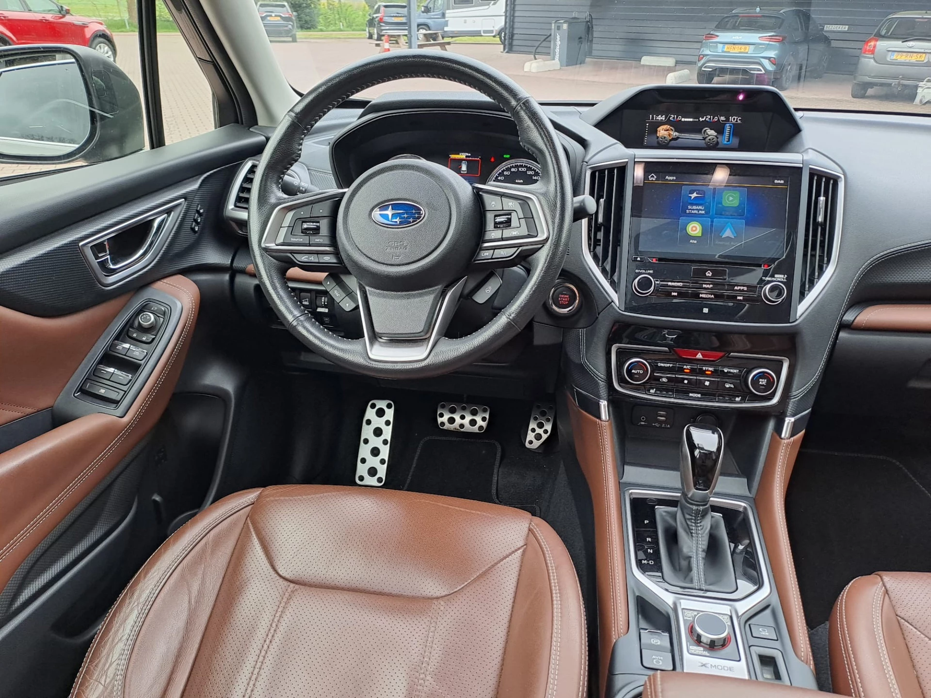 Hoofdafbeelding Subaru Forester