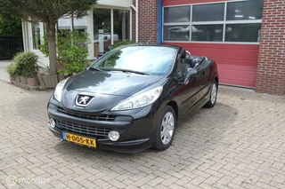 Hoofdafbeelding Peugeot 207 Peugeot 207 CC 1.6 VTi