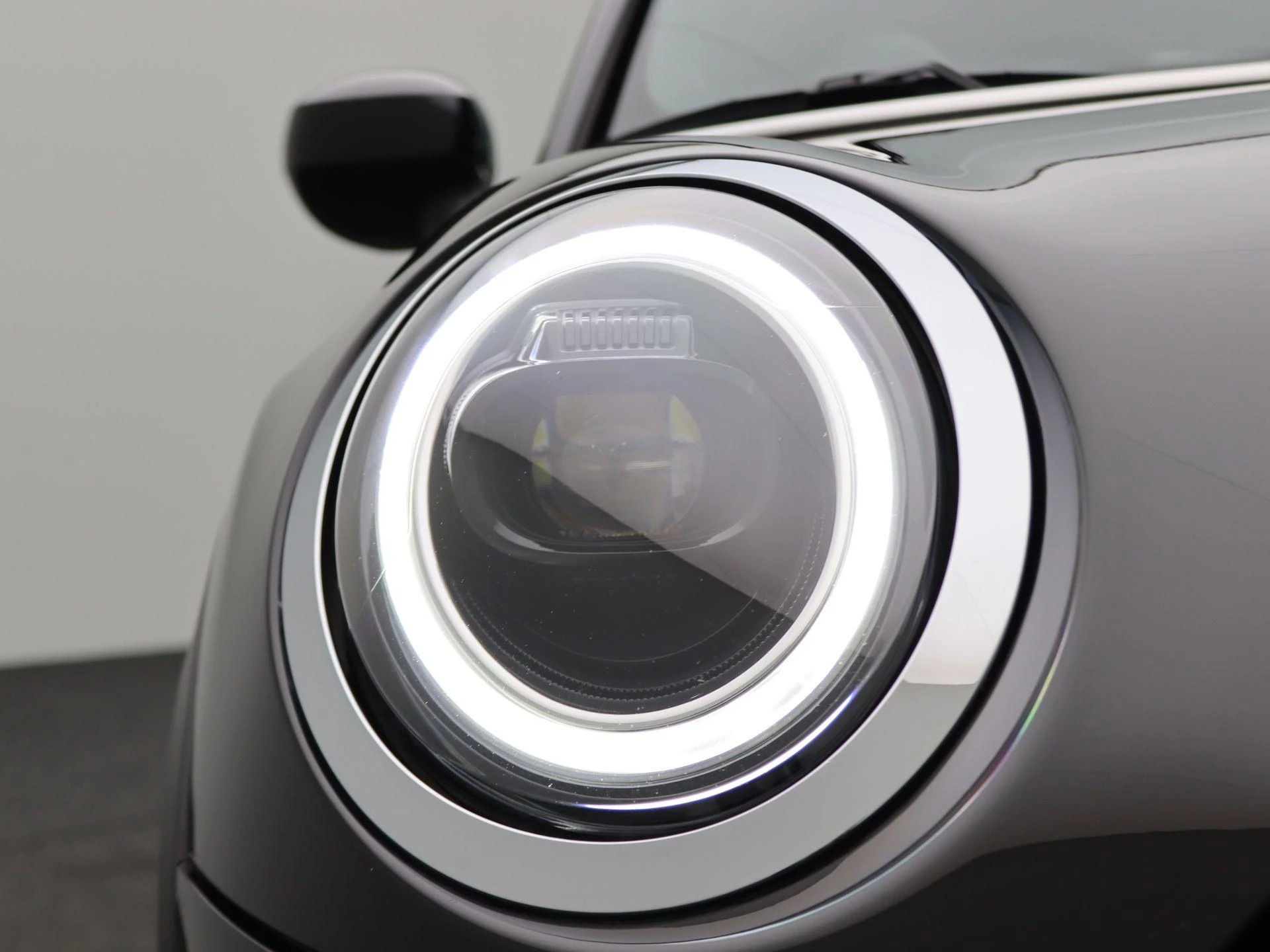 Hoofdafbeelding MINI Electric