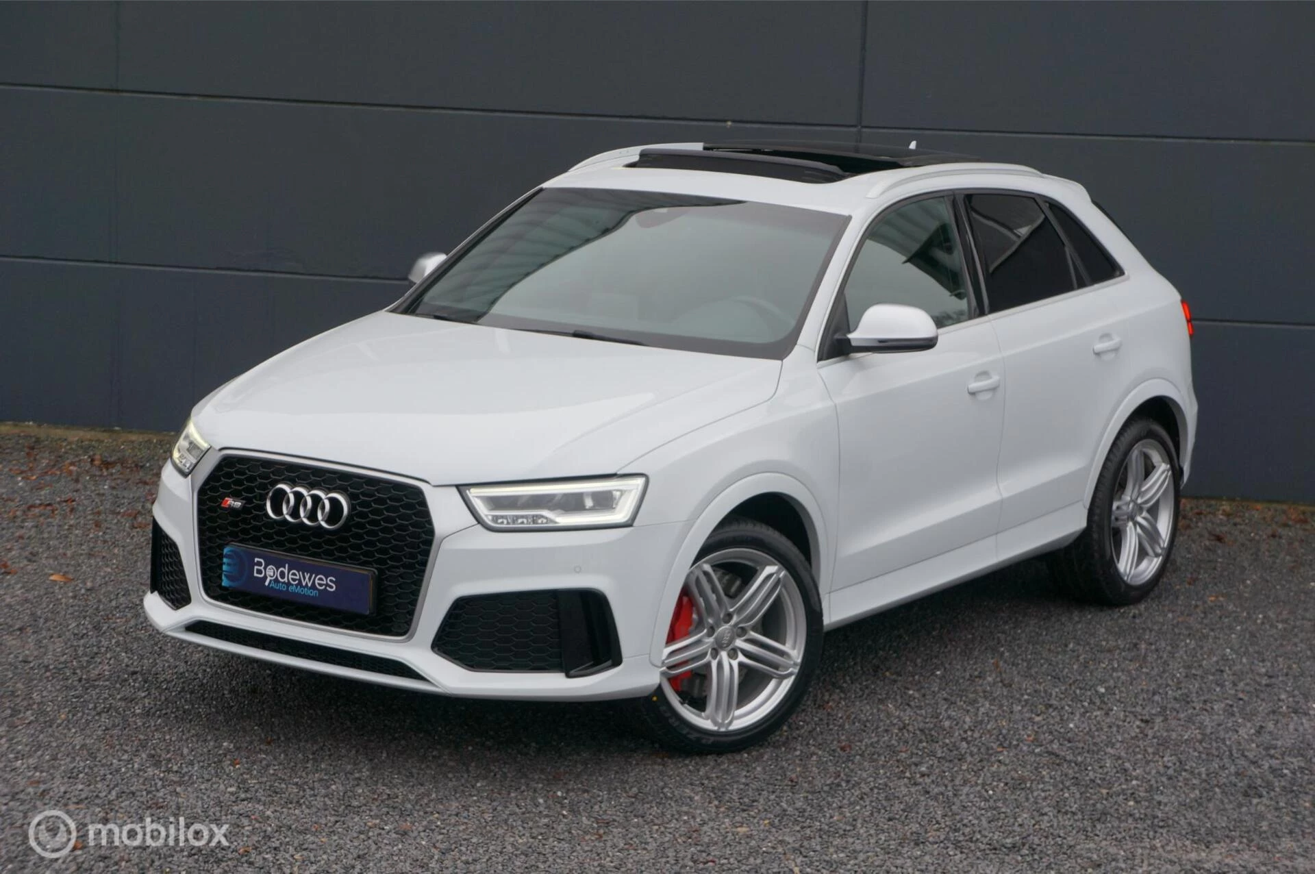 Hoofdafbeelding Audi RSQ3