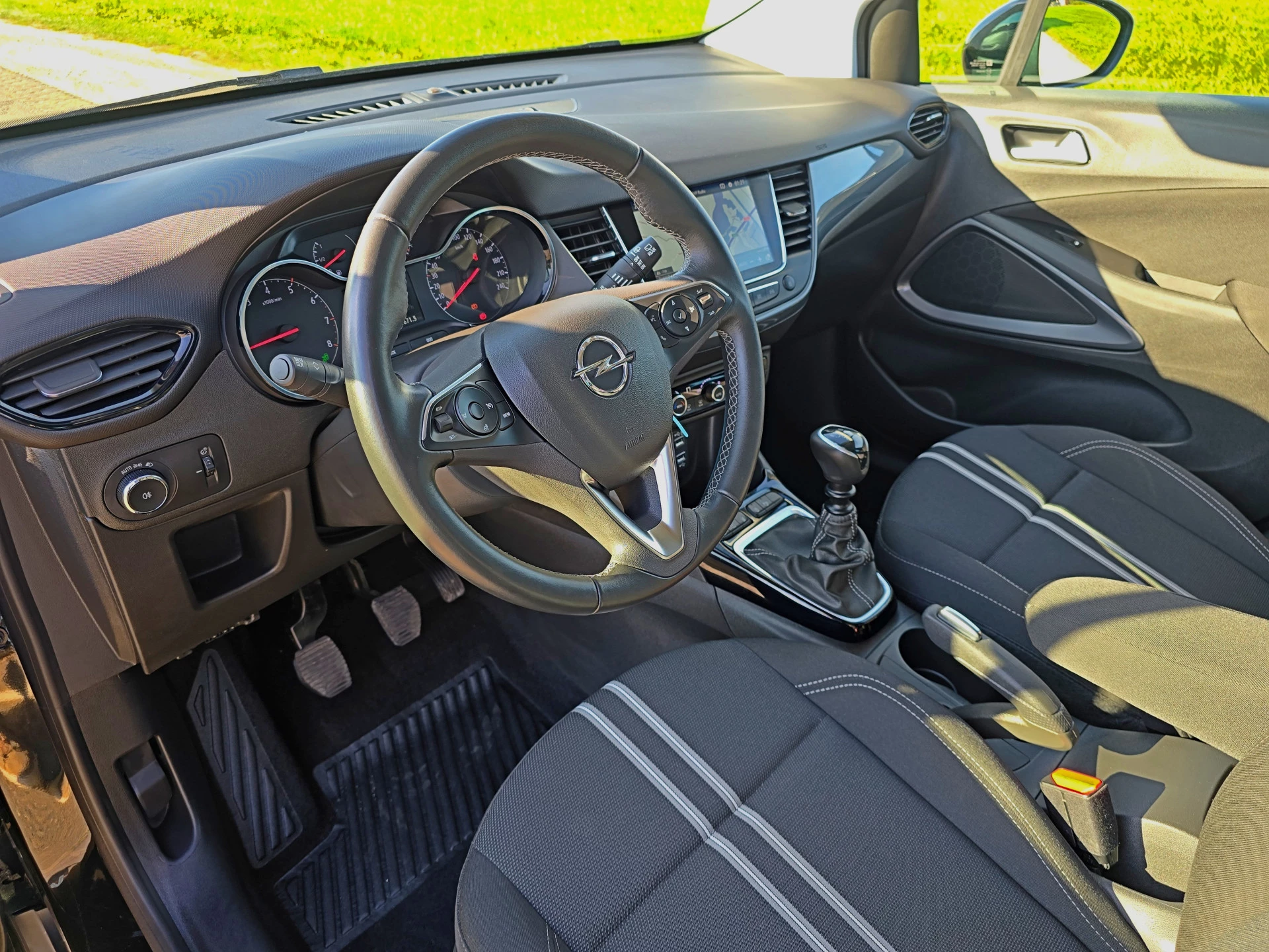 Hoofdafbeelding Opel Crossland