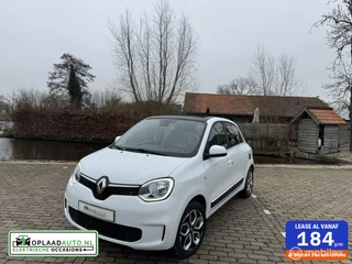 Renault Twingo Z.E. R80 Zen | vouwdak | all in prijs!