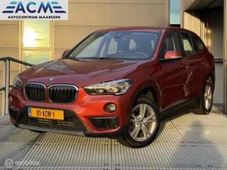 Hoofdafbeelding BMW X1 BMW X1 sDrive18i Executive
