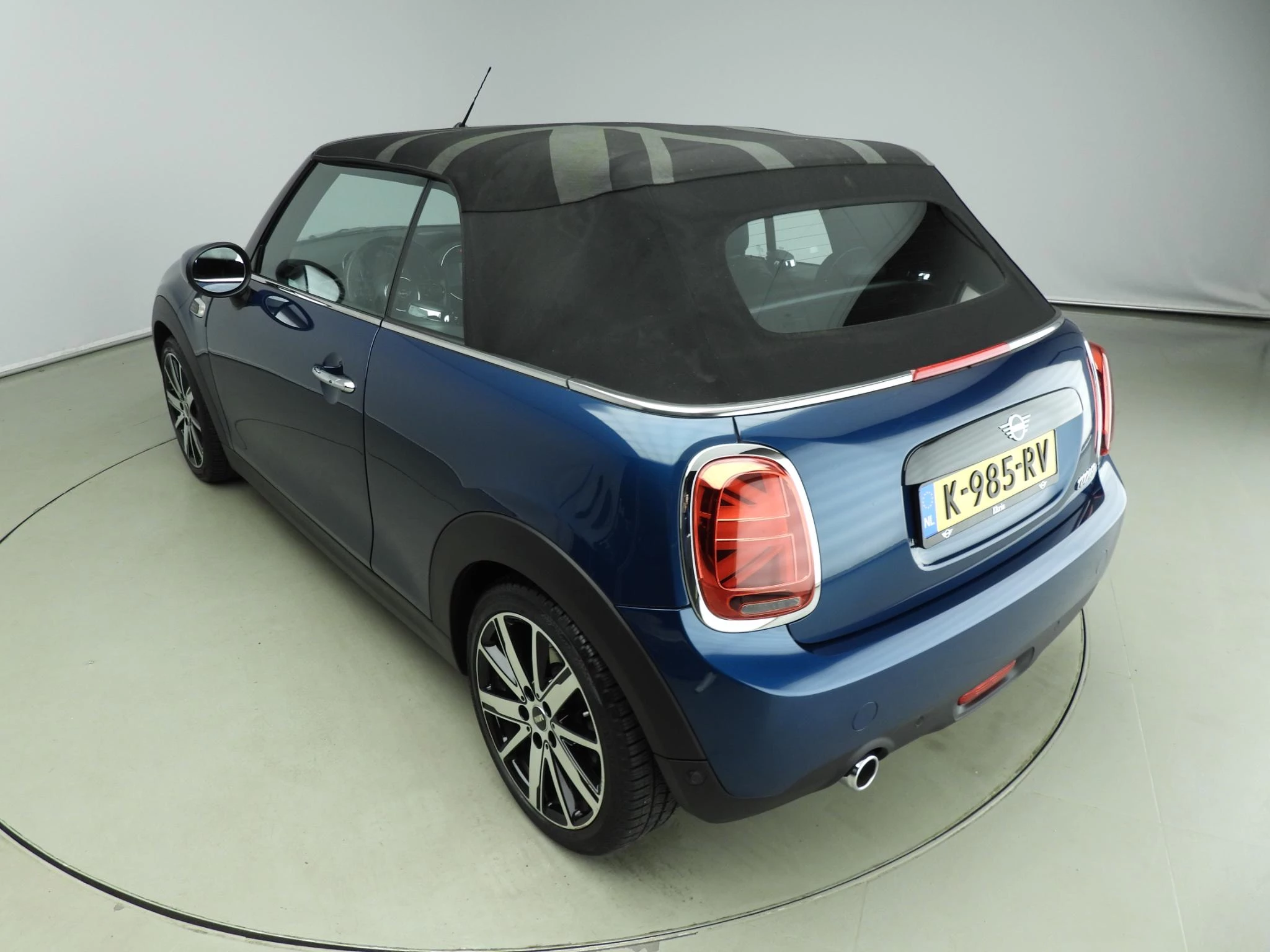 Hoofdafbeelding MINI Cooper Cabrio