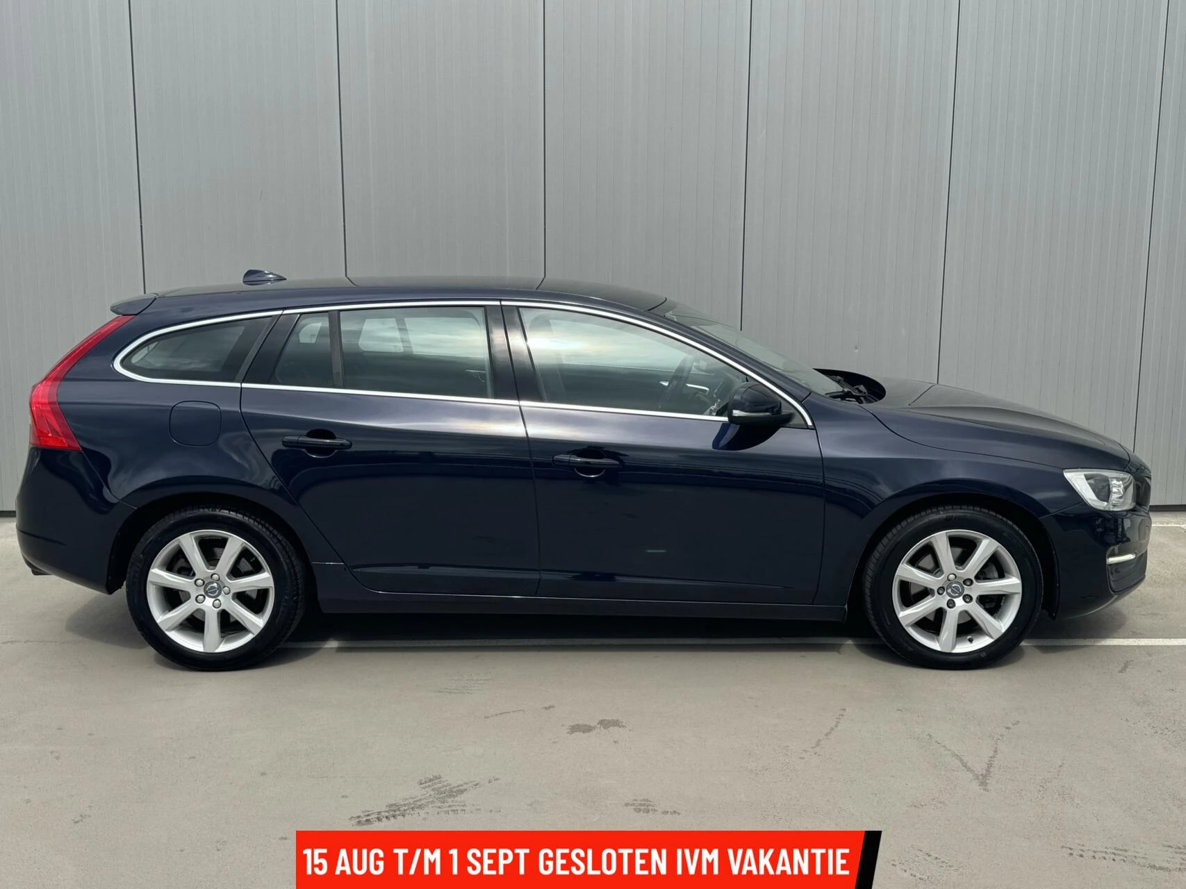 Hoofdafbeelding Volvo V60