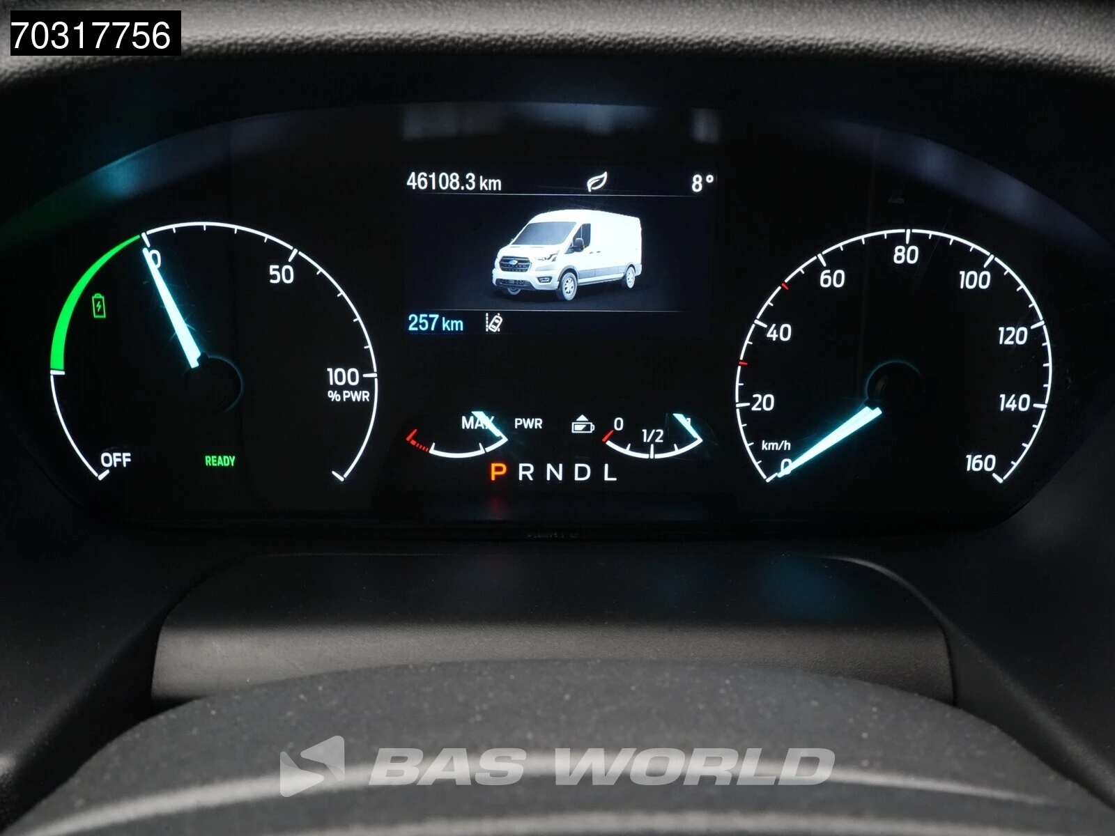 Hoofdafbeelding Ford E-Transit