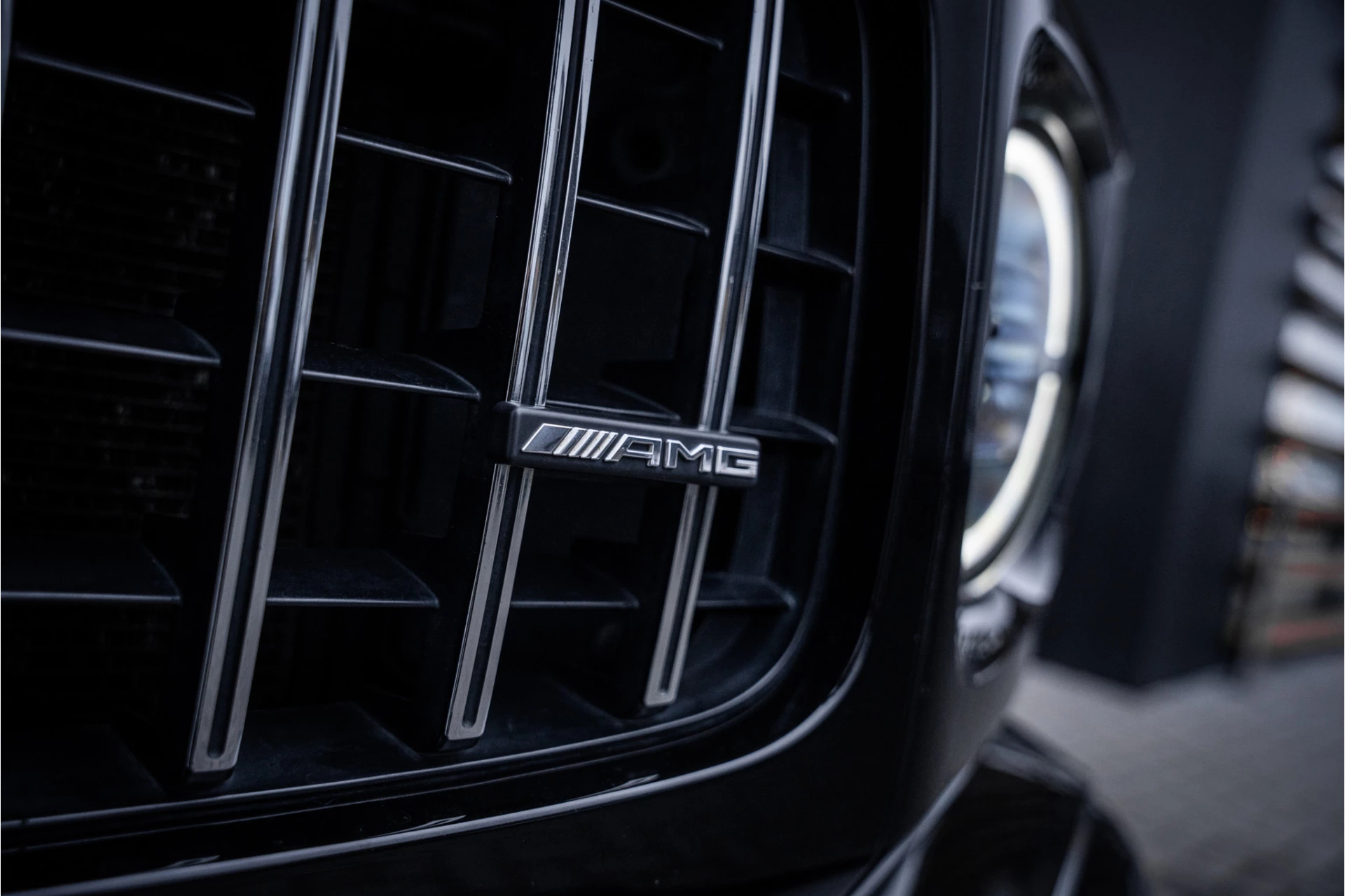 Hoofdafbeelding Mercedes-Benz G-Klasse