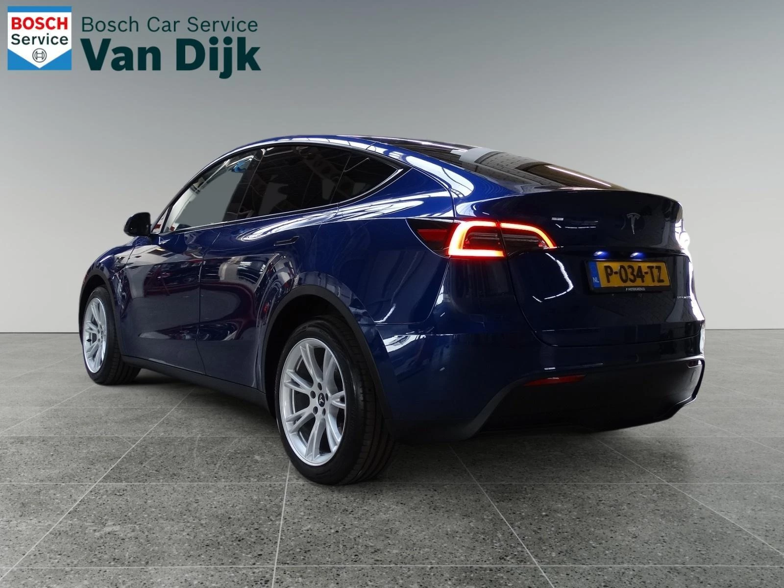 Hoofdafbeelding Tesla Model Y
