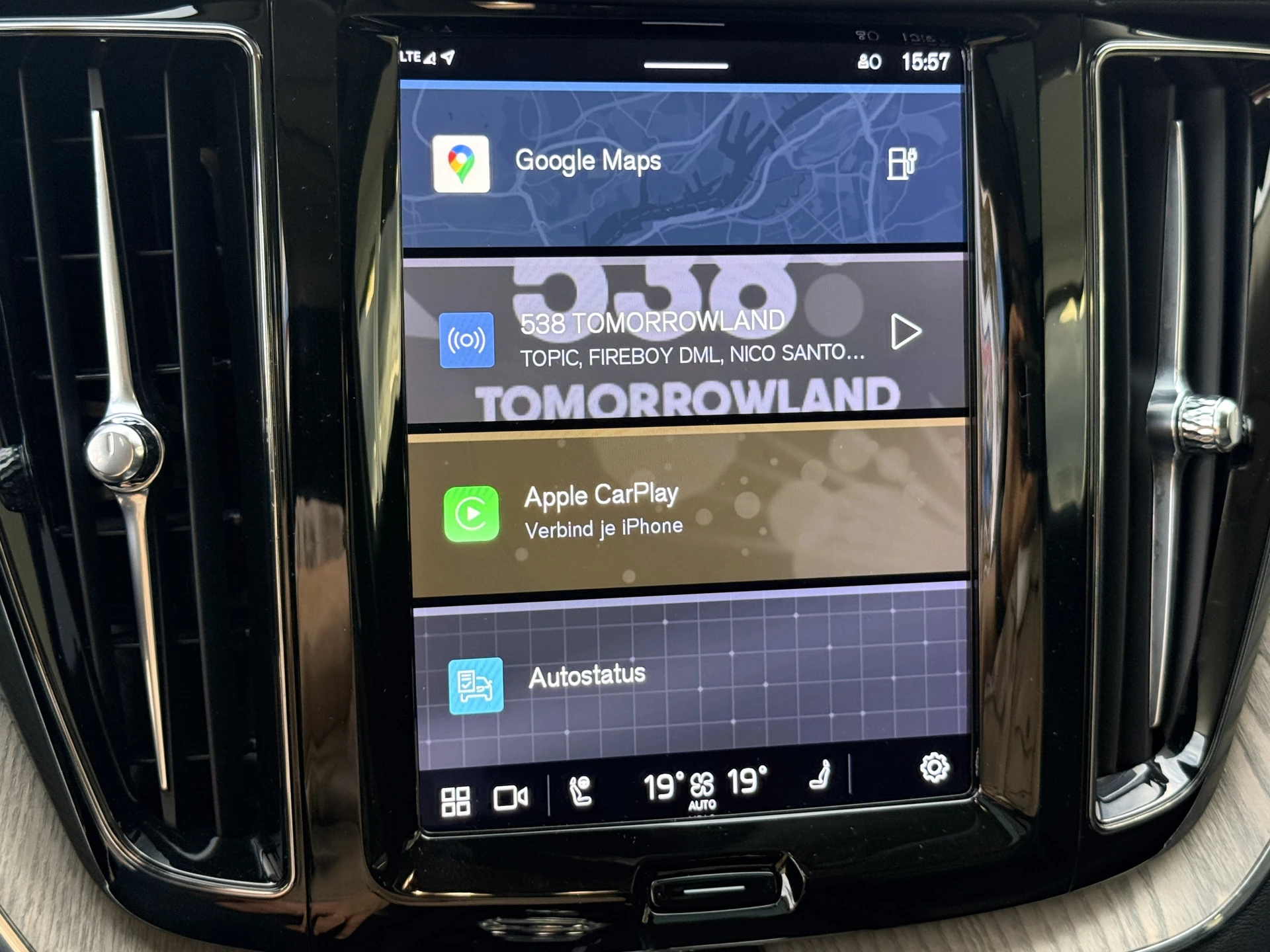 Hoofdafbeelding Volvo XC60