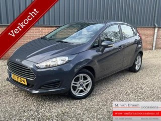 Ford Fiesta 1.0 Champion 5-Drs Airco/Audio/Lmv