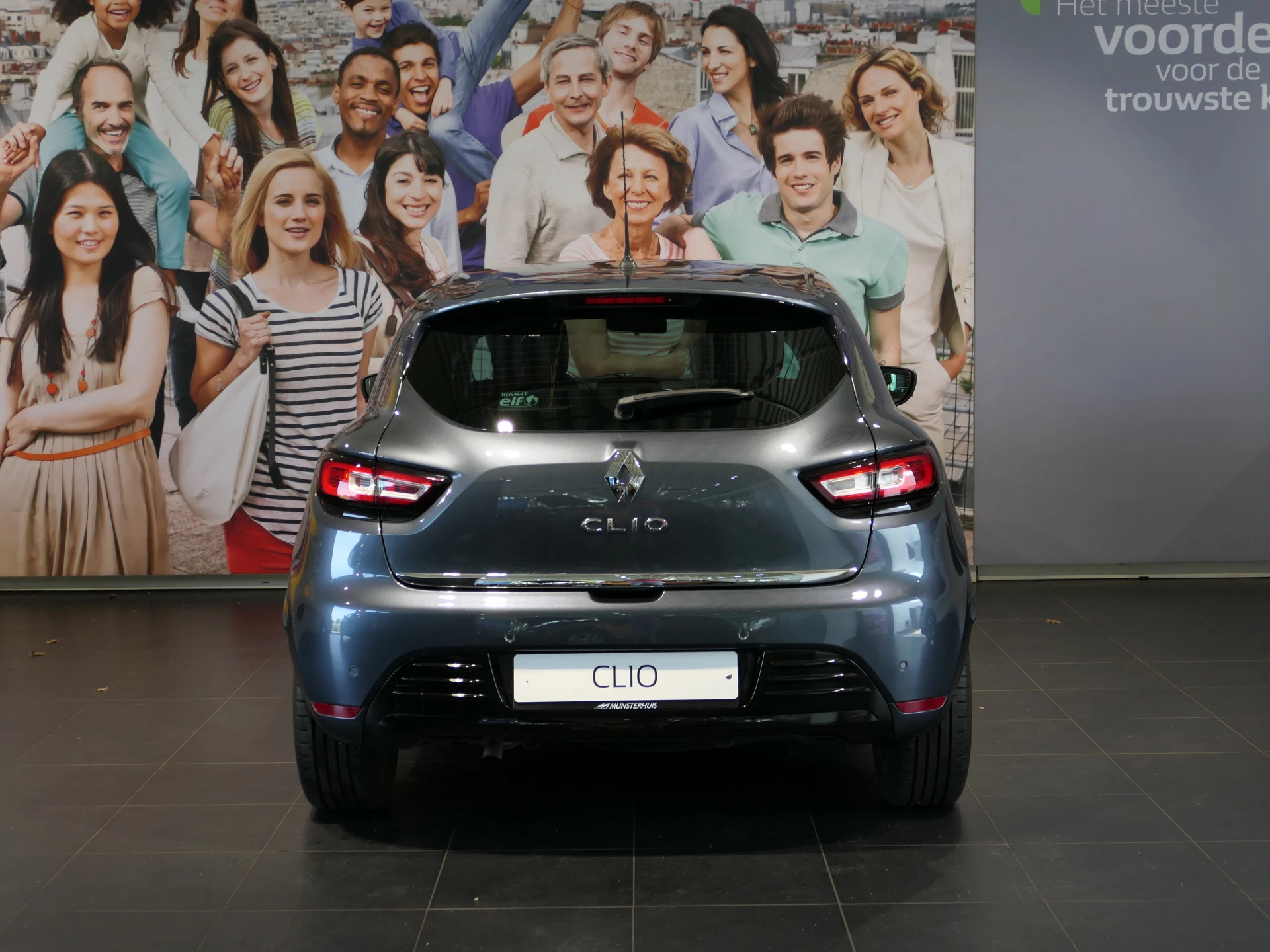 Hoofdafbeelding Renault Clio