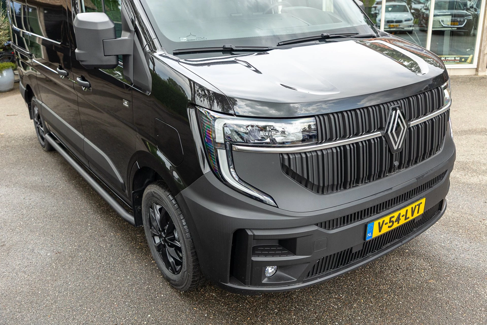 Hoofdafbeelding Renault Master