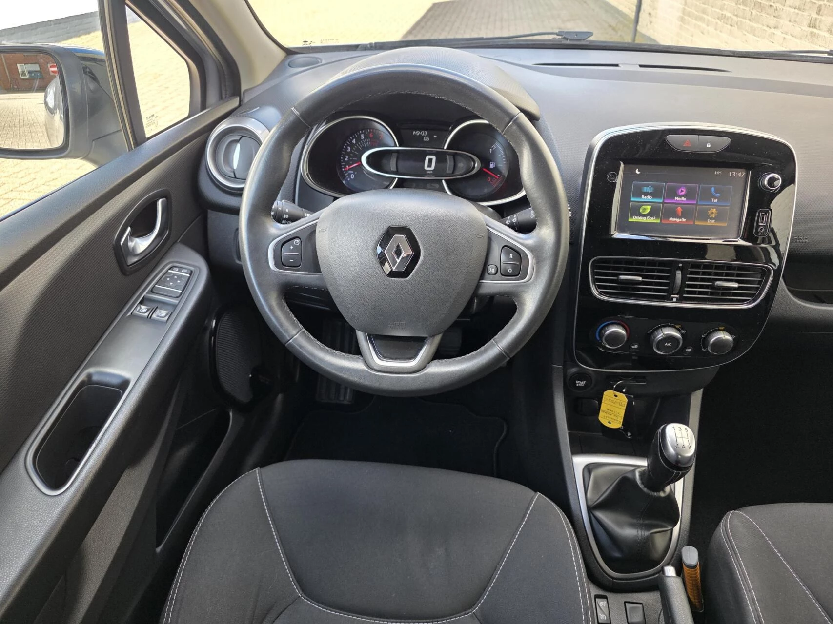 Hoofdafbeelding Renault Clio