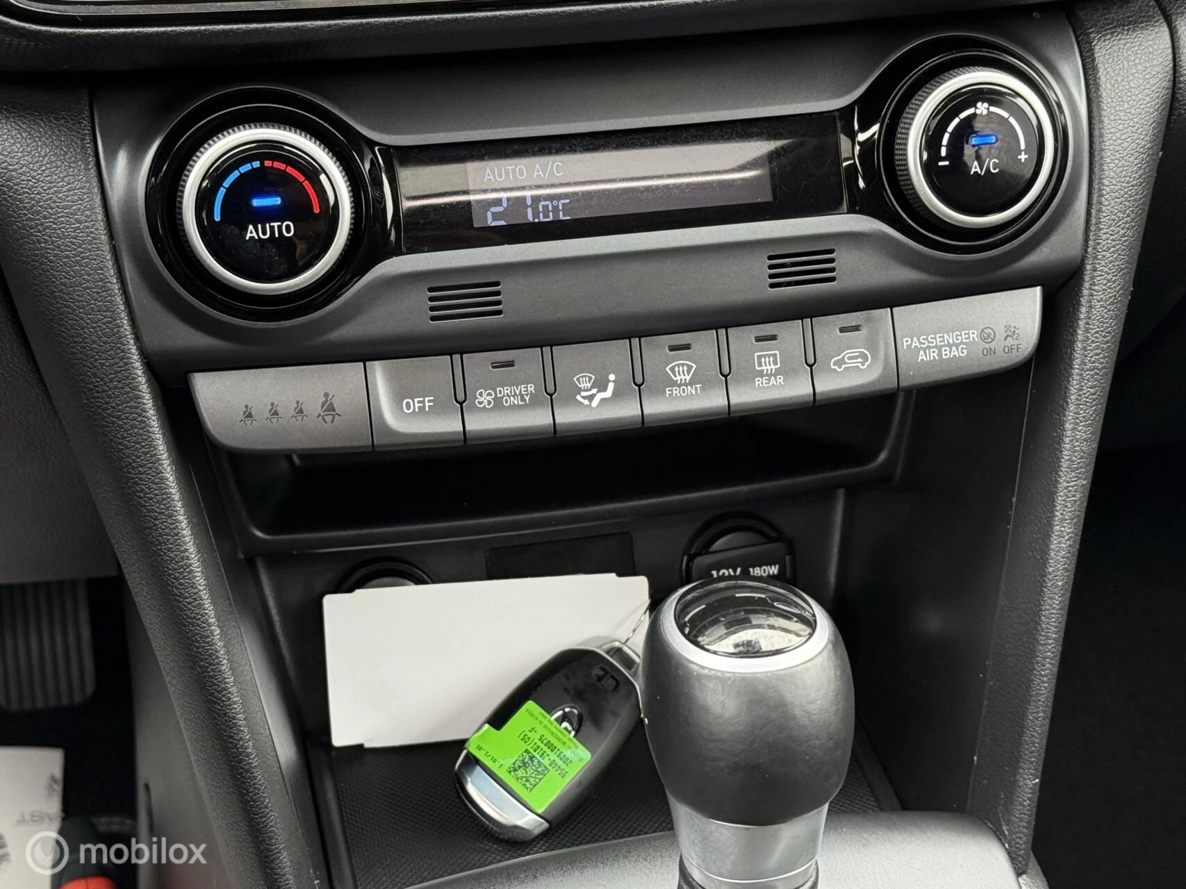 Hoofdafbeelding Hyundai Kona