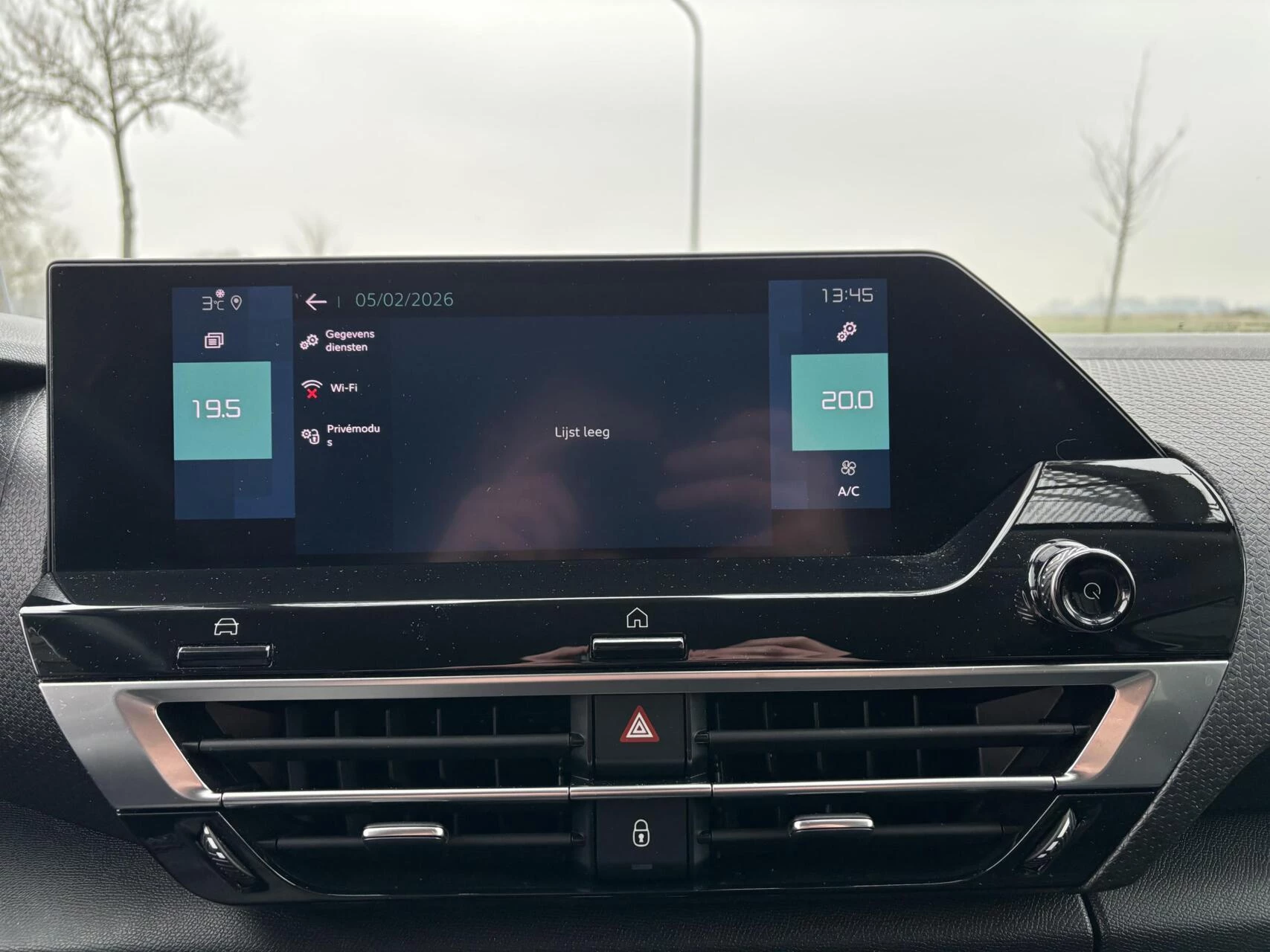 Hoofdafbeelding Citroën ë-C4