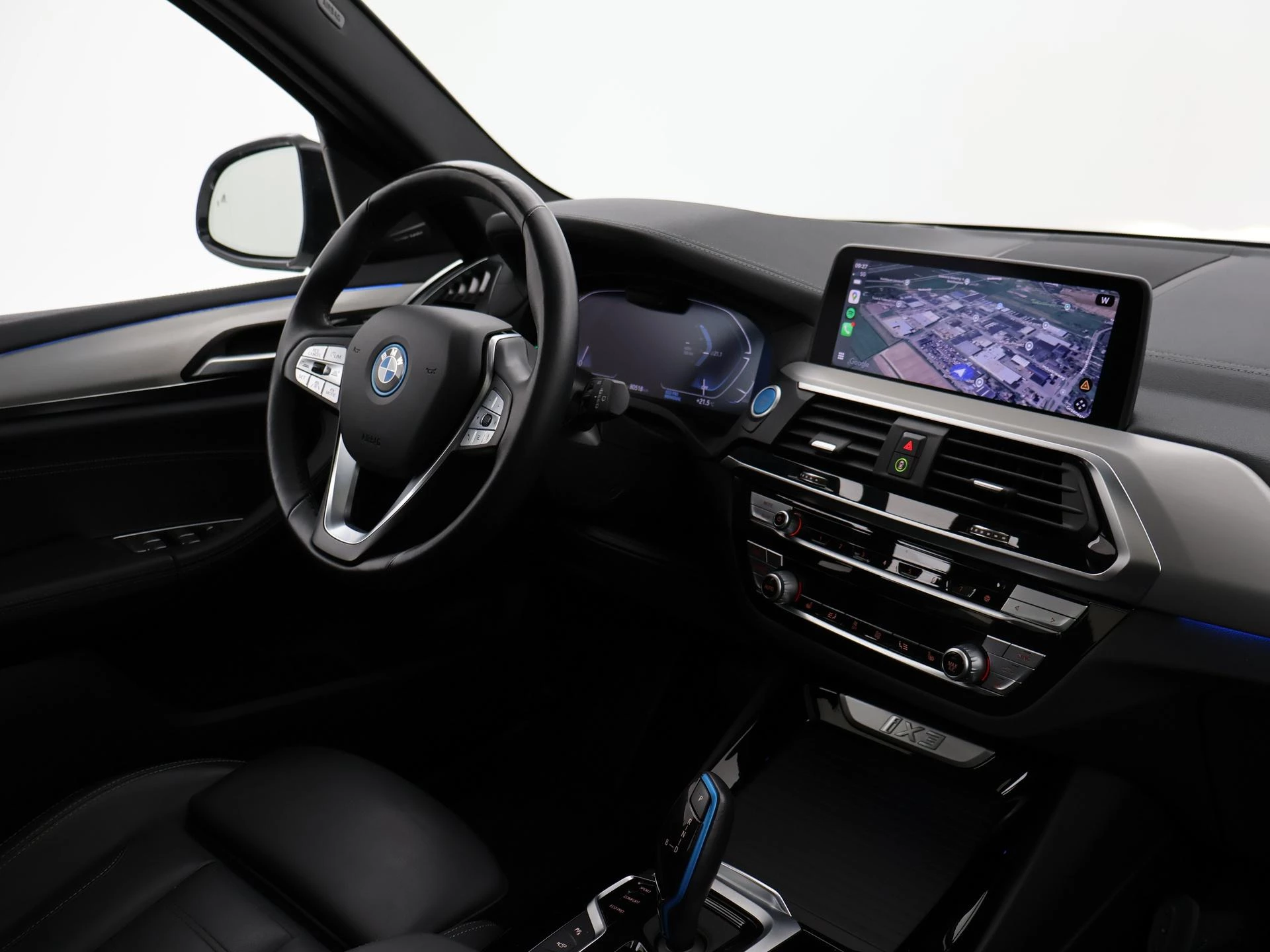 Hoofdafbeelding BMW iX3