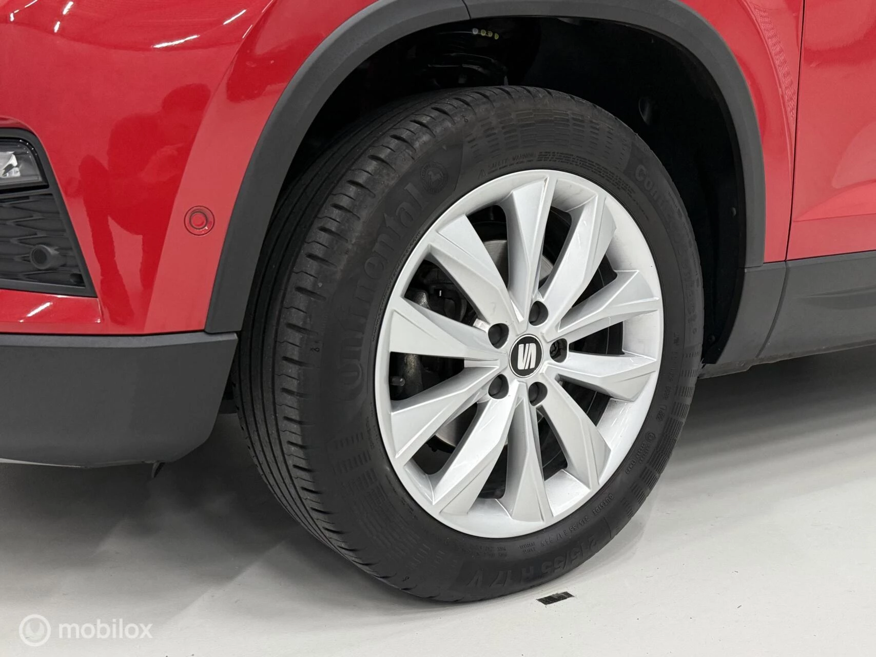 Hoofdafbeelding SEAT Ateca