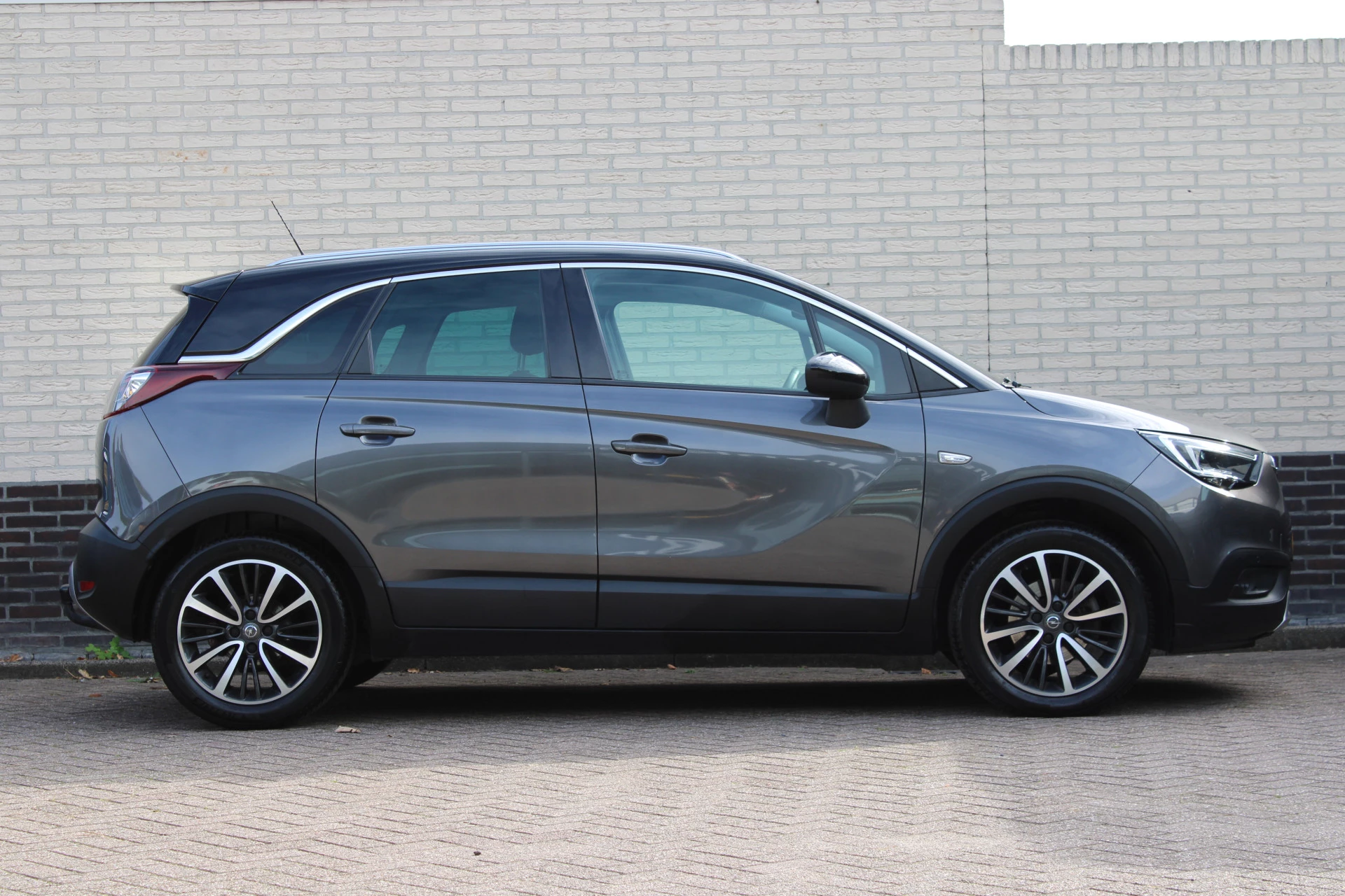 Hoofdafbeelding Opel Crossland X