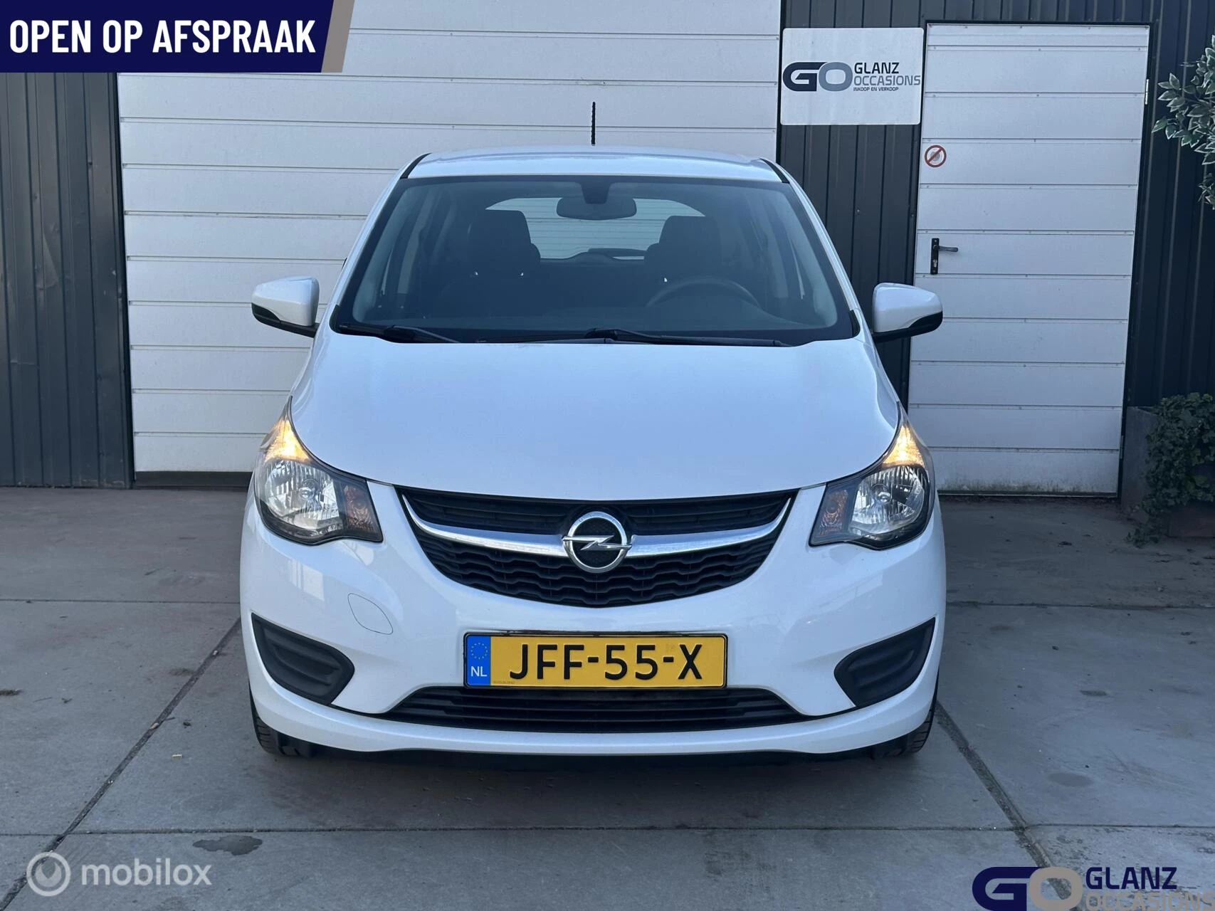 Hoofdafbeelding Opel KARL