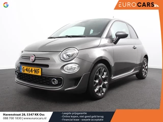 Fiat 500 1.2 Automaat Sport  | Climate Control | Bluetooth | Cruise Control | 16 Inch Lichtmetalen Velgen | Sportstoelen