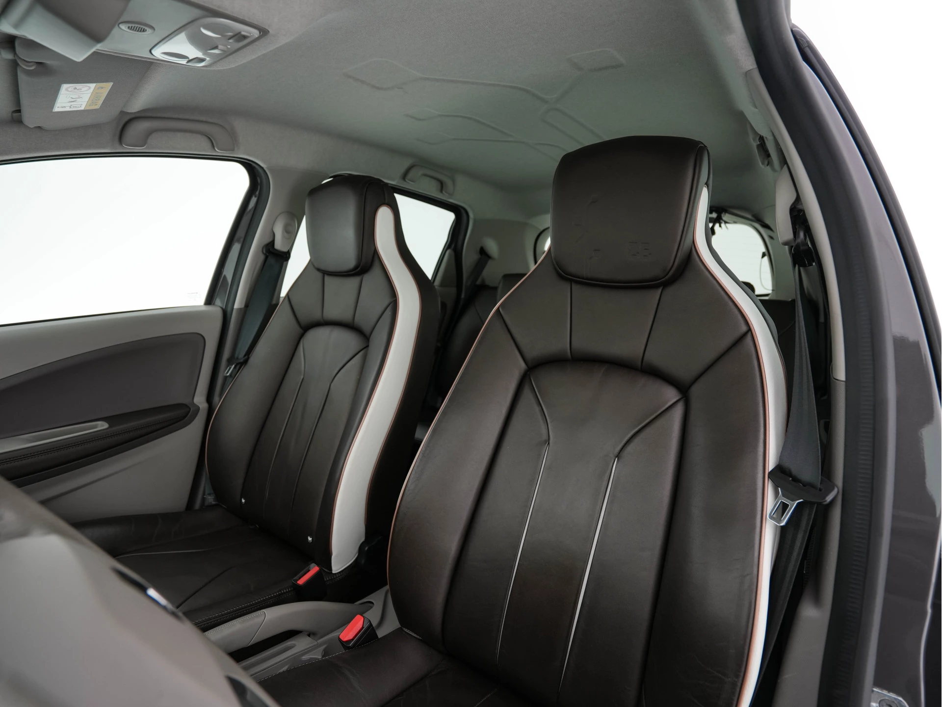 Hoofdafbeelding Renault ZOE