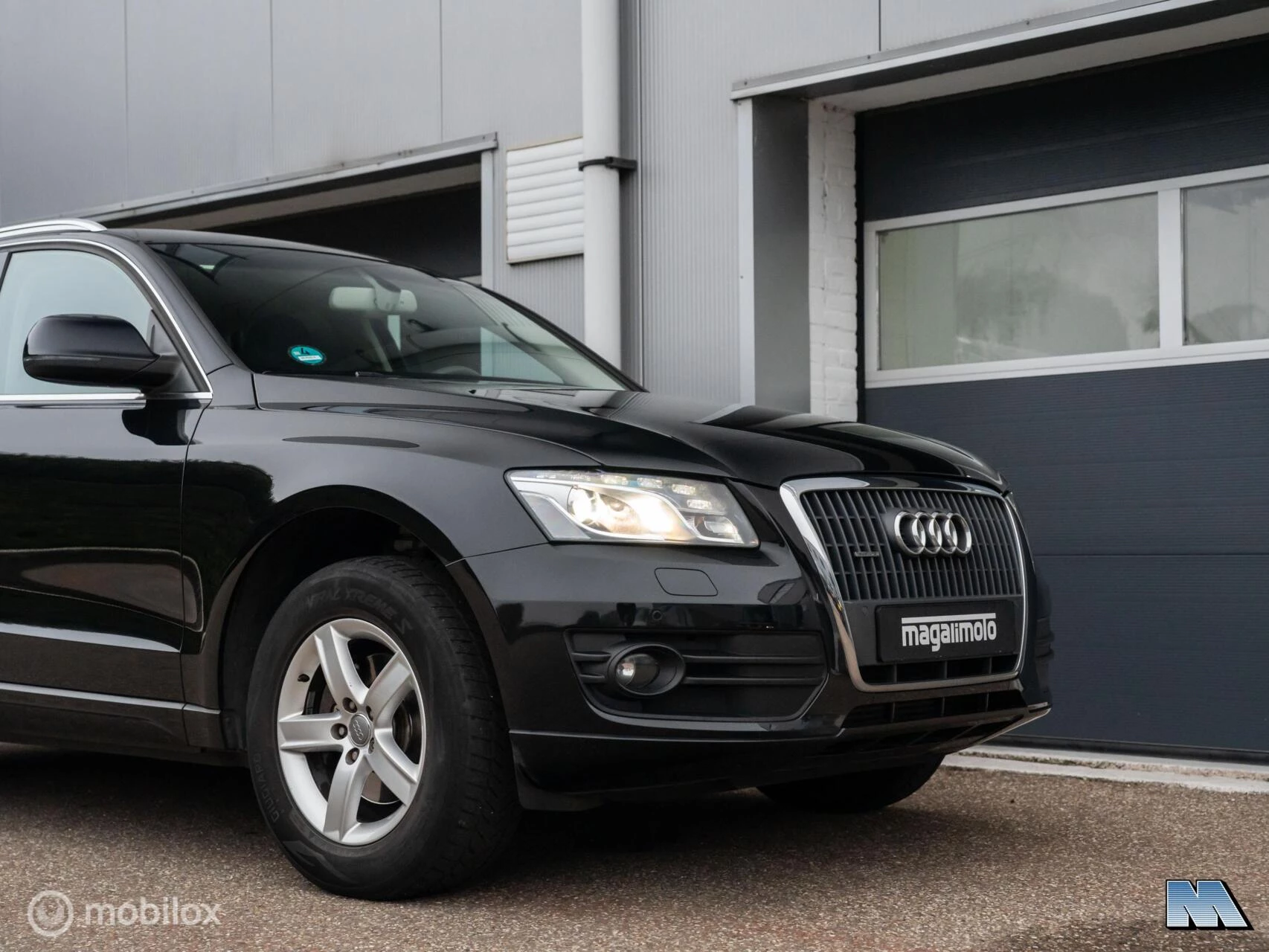 Hoofdafbeelding Audi Q5