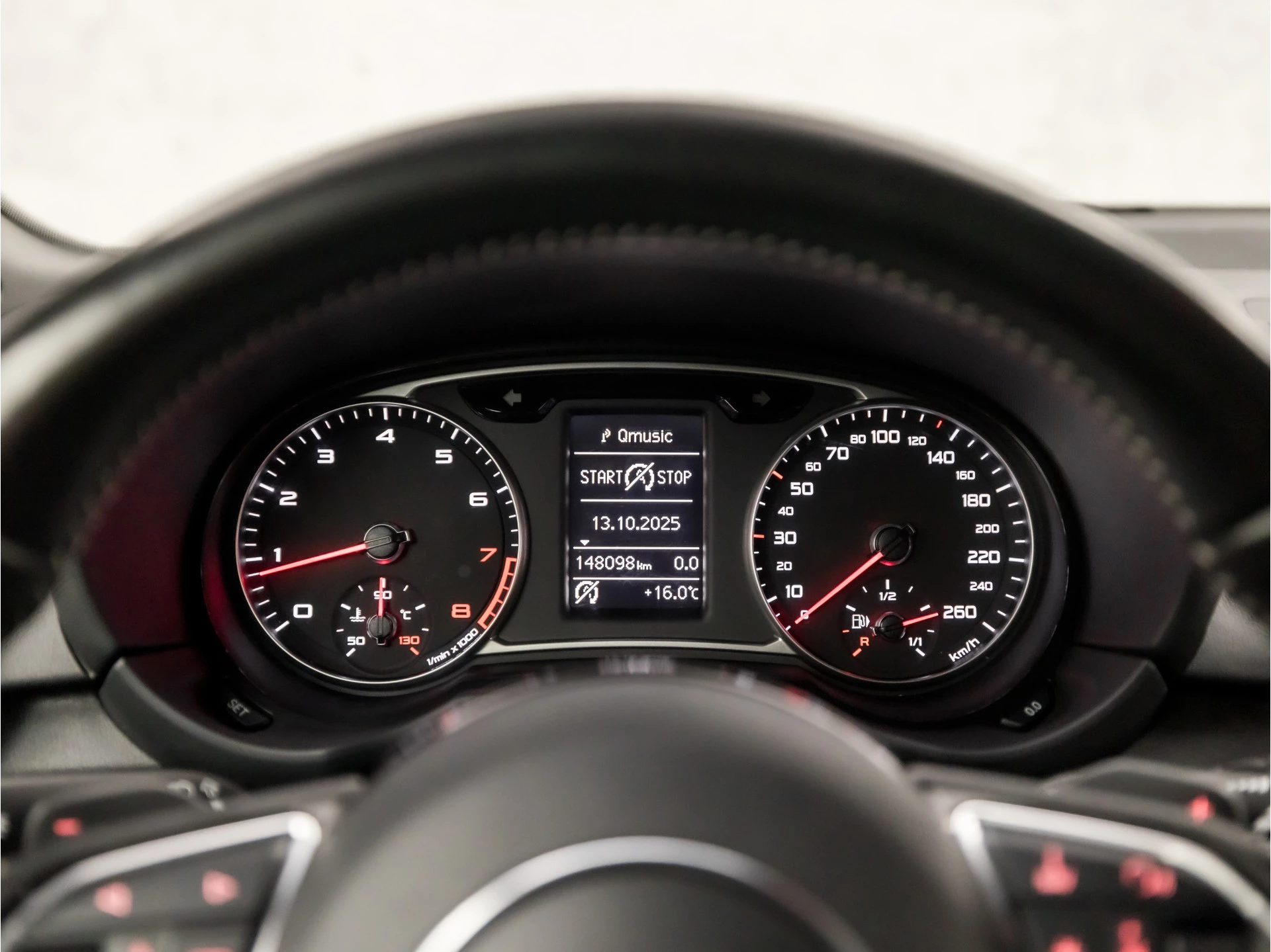 Hoofdafbeelding Audi A1