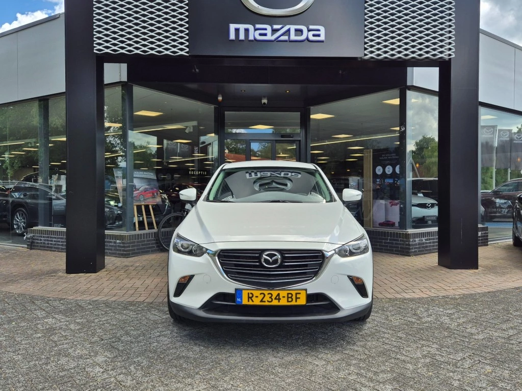 Hoofdafbeelding Mazda CX-3